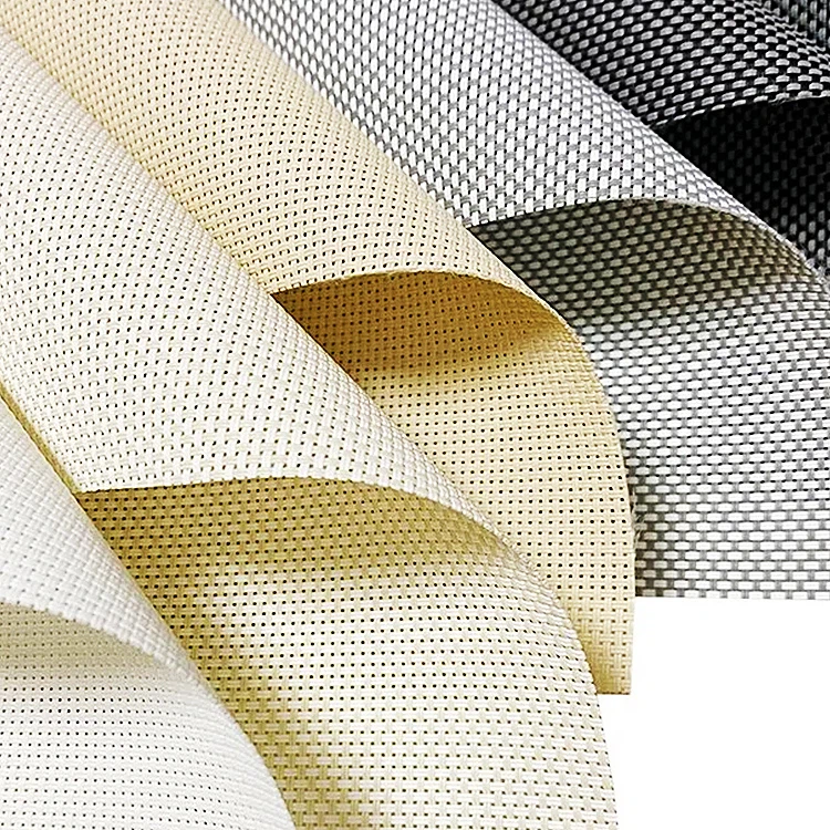 Polyester Sunscreen Fabric