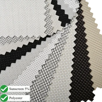 Screen Fabric Roller Blinds